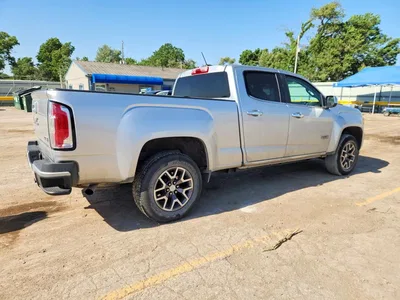 2015 GMC CANYON SLE, фото 3, лот 10806850