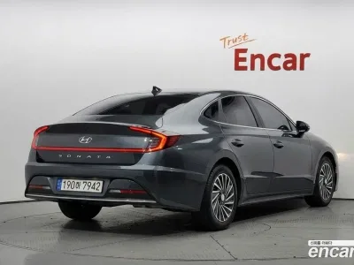 2023 Hyundai Sonata Premium Plus, фото 2, лот 10204823