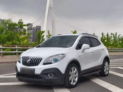 2015 Buick Encore 1.4T Automatic 2WD Urban Elite, фото 1, лот 10270349