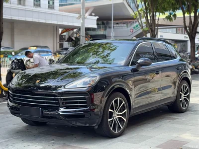 2019 Porsche Cayenne, фото 1, лот 11204165