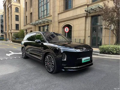 2025 NIO ES8 Base Model, фото 3, лот 10353722
