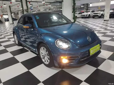 2018 Volkswagen Beetle 180TSI Trend Joy Edition, фото 4, лот 10473946