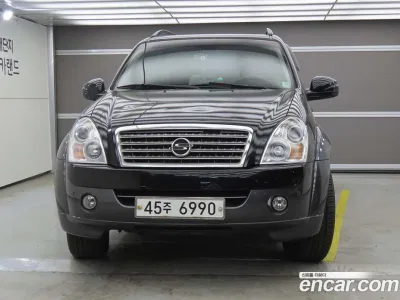 2010 Ssang Yong Rexton 2WD RX6, фото 2, лот 10888062