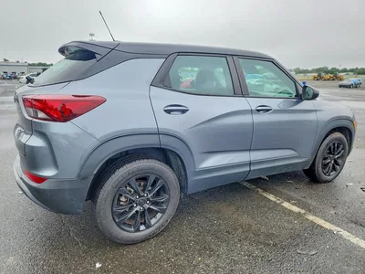 2021 CHEVROLET TRAILBLAZER LS, фото 3, лот 10711337