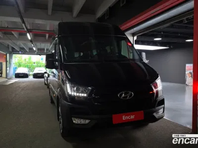 2021 Hyundai Solati 15-seater, фото 2, лот 10195219