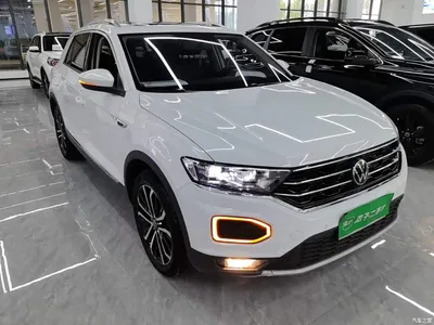 2022 Volkswagen T-ROC 280TSI DSG 2WD Comfort PLUS, фото 4, лот 10479654