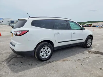 2017 CHEVROLET TRAVERSE LS, фото 3, лот 10582252