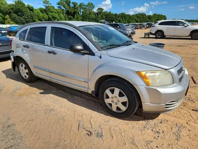 2007 DODGE CALIBER, фото 4, лот 10798880