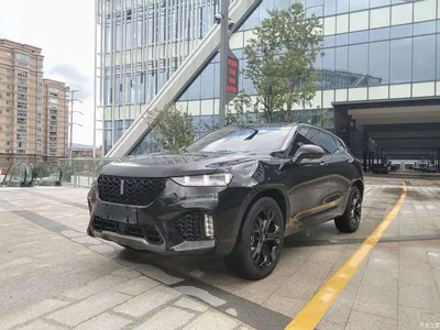 2017 WEY VV7 2.0T Flagship, фото 1, лот 10887015