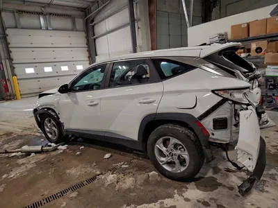 2024 HYUNDAI TUCSON SE, фото 2, лот 10758215
