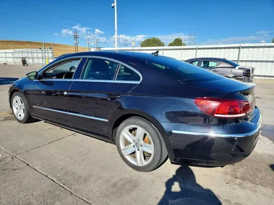 2014 VOLKSWAGEN CC SPORT, фото 2, лот 10652497
