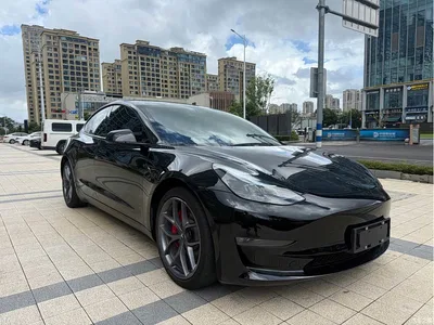 2022 Tesla Model 3 Performance High-Performance AWD, фото 3, лот 10355142