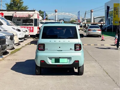 2024 Geely Galaxy Panda mini 200km Endurance Bear, фото 4, лот 10429402