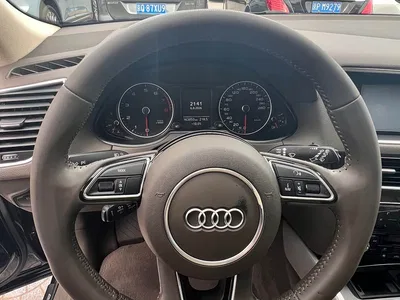 2015 Audi Q5 40 TFSI Technology, фото 4, лот 11241772