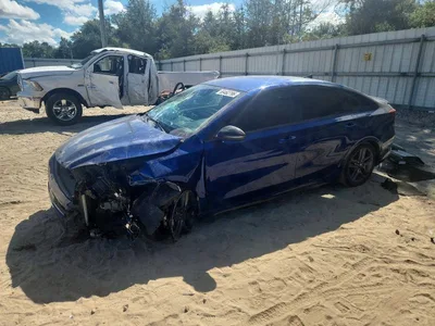 2021 KIA FORTE GT LINE, фото 1, лот 11578524
