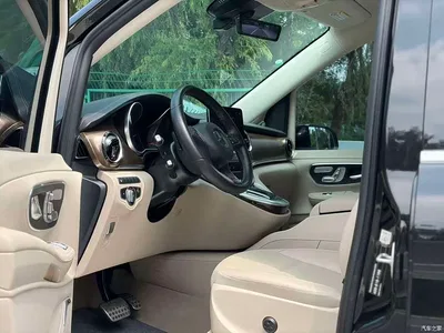2022 Mercedes-Benz V-Class V 260 Prestige Edition, фото 4, лот 10257784