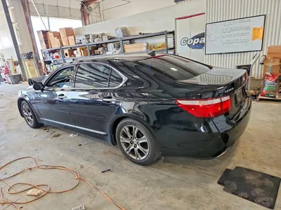 2007 LEXUS LS 460L, фото 2, лот 10844978