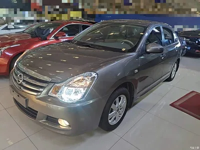 2012 Nissan Sylphy Classic 1.6XE Manual Comfort Edition, фото 1, лот 11570048