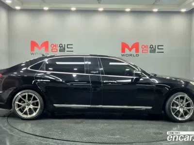 2012 Hyundai Equus VL500, фото 2, лот 10123778