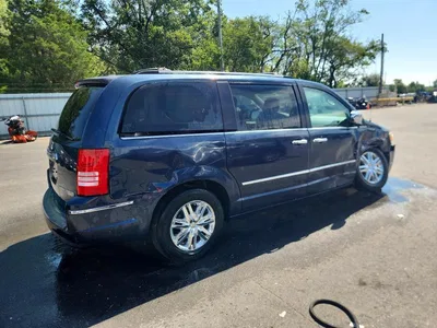 2009 CHRYSLER TOWN & COUNTRY LIMITED, фото 3, лот 10867361