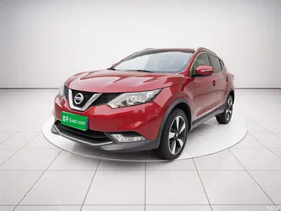 2017 Nissan Qashqai 2.0L CVT Smart Edition (China V), фото 2, лот 10350066
