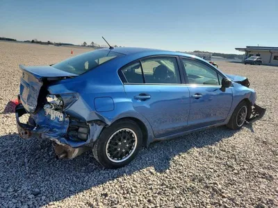 2015 SUBARU IMPREZA, фото 3, лот 10885189