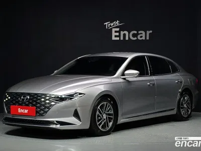 2020 Hyundai Grandeur 2.5, фото 1, лот 10200515