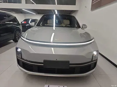 2025 Li Auto Li Xiang L9 Ultra Smart Renewal Edition, фото 3, лот 11134002