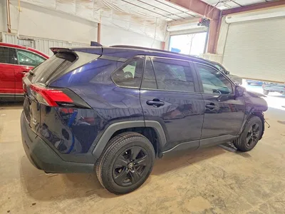 2021 TOYOTA RAV4 XLE, фото 3, лот 11589909