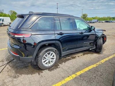 2025 JEEP GRAND CHEROKEE LAREDO, фото 3, лот 10792826