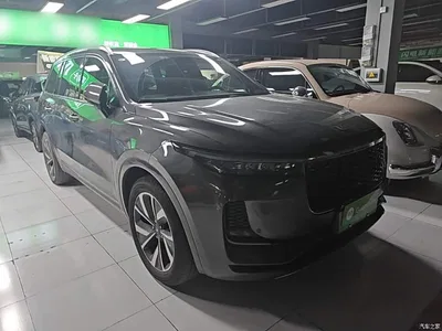 2021 Li Auto Li ONE Extended Range 6-Seater, фото 4, лот 11565429