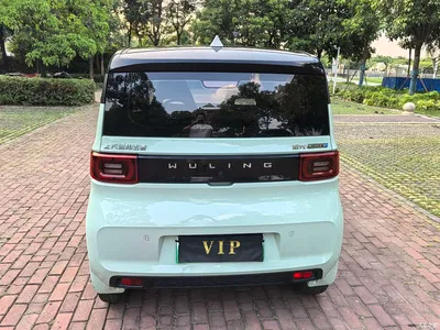 2022 Wuling Motors Hongguang MINIEV Macaron Premium LFP, фото 4, лот 11097332