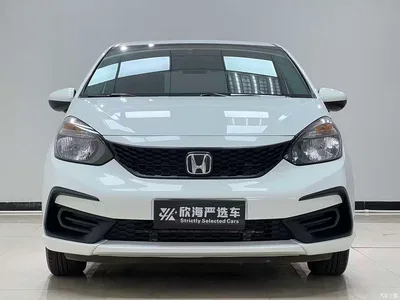 2022 Honda Fit 1.5L CVT Trend Sunroof Edition, фото 2, лот 10412561