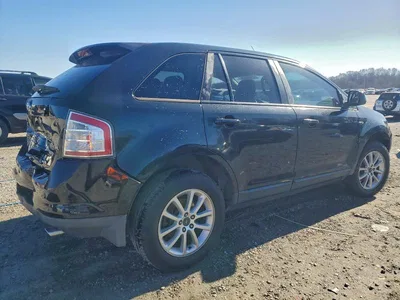 2010 FORD EDGE SEL, фото 4, лот 10503192
