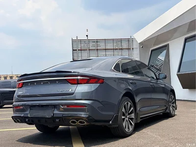2025 Geely Xing Rui Oriental Glory 1.5TD Kunlun Edition, фото 4, лот 10359206
