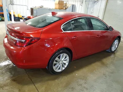 2015 BUICK REGAL PREMIUM, фото 3, лот 10859519