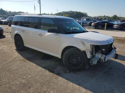 2017 FORD FLEX SEL, фото 4, лот 10674402