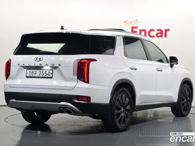 2019 Hyundai Palisade Diesel 2.2 2WD, фото 2, лот 10152846