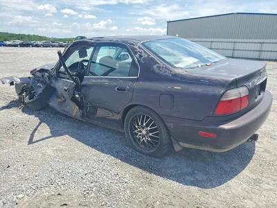 1997 HONDA ACCORD SE, фото 2, лот 10976620