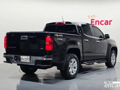 2021 Chevrolet Colorado 3.6 Extreme 4WD, фото 2, лот 10081758