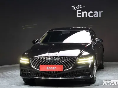 2021 Genesis G80 Gasoline 2.5 Turbo AWD, фото 2, лот 10051830