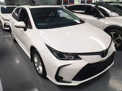 2021 Toyota Corolla 1.2T S-CVT Elite PLUS Edition, фото 4, лот 10376551