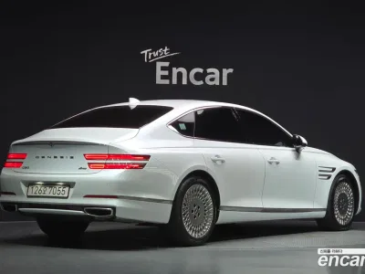2023 Genesis G80 Gasoline 2.5 Turbo AWD, фото 2, лот 11446785