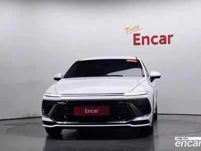 2025 Hyundai Sonata 1.6 Turbo, фото 2, лот 10212446