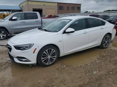 2018 BUICK REGAL ESSENCE, фото 1, лот 10858898