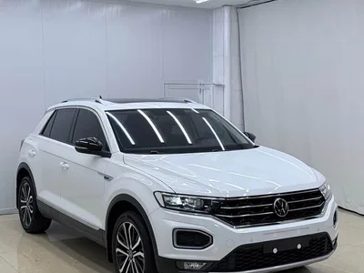 2022 Volkswagen T-ROC 280TSI DSG 2WD Comfort PLUS, фото 3, лот 10480439