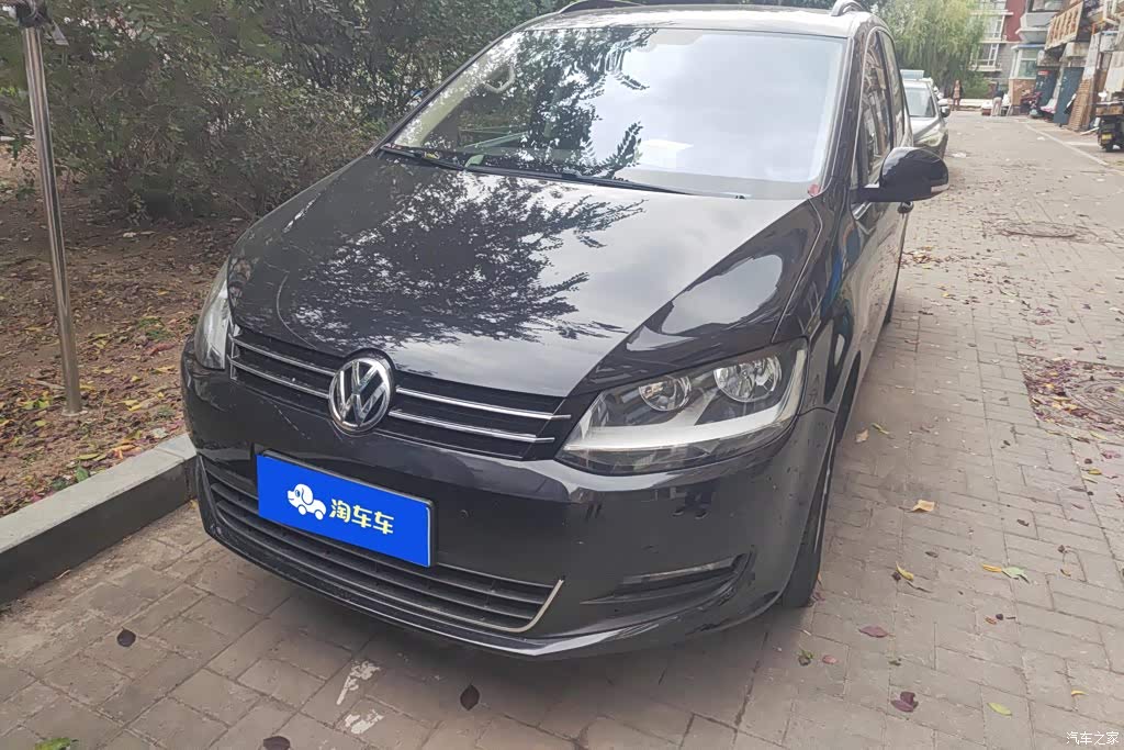 2013 Volkswagen Sharan 1.8TSI Standard, фото 2, лот 11216037