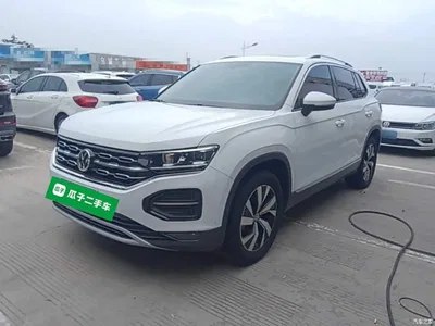 2019 Volkswagen Tayron 330TSI 2WD Luxury China VI, фото 1, лот 10480325