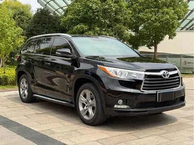 2015 Toyota Highlander 2.0T AWD Luxury Edition 7-seater, фото 3, лот 10268832