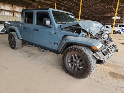 2024 JEEP GLADIATOR SPORT, фото 4, лот 10788368